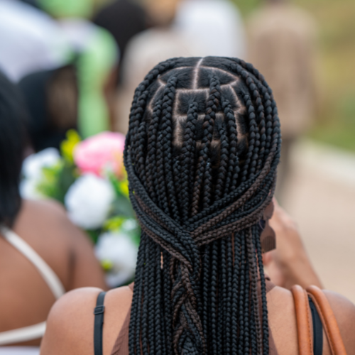 Chebe & Amla Hair Growth Oil for African Hair