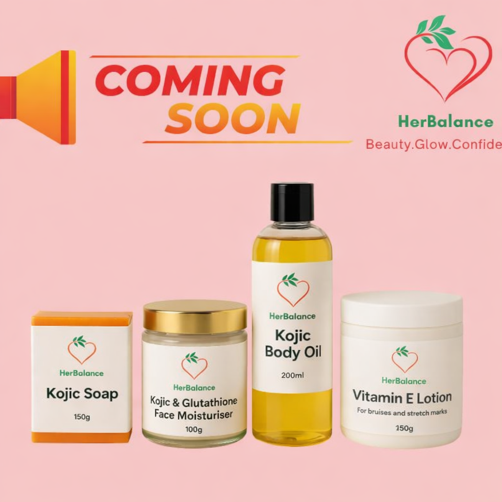 Skin care range coming soon!