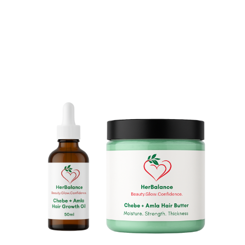 Chebe + Amla Hair Growth Duo Bundle