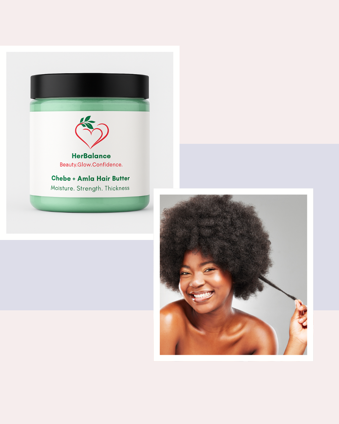 Chebe & Amla Hair Butter 250g
