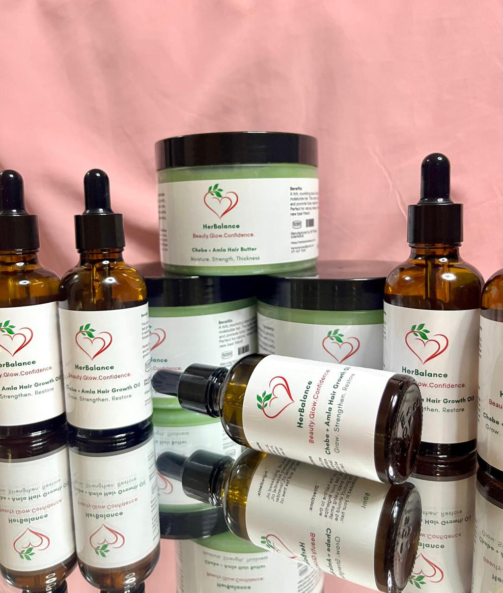 Chebe + Amla Hair Growth Duo Bundle